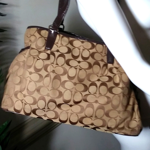 Coach logo bag - Picture 3 of 5